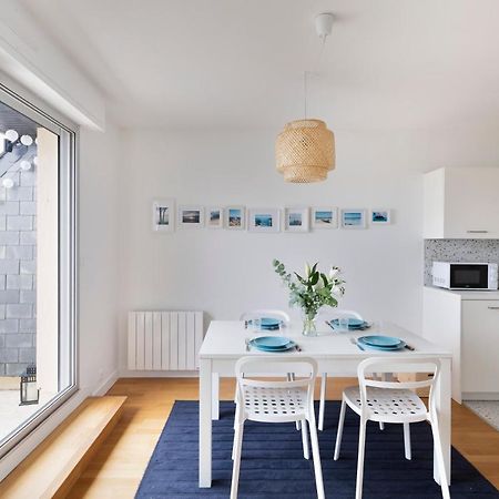 L'Opalin By Cocoonr - En Plein Coeur De Dinard Apartment Exterior photo