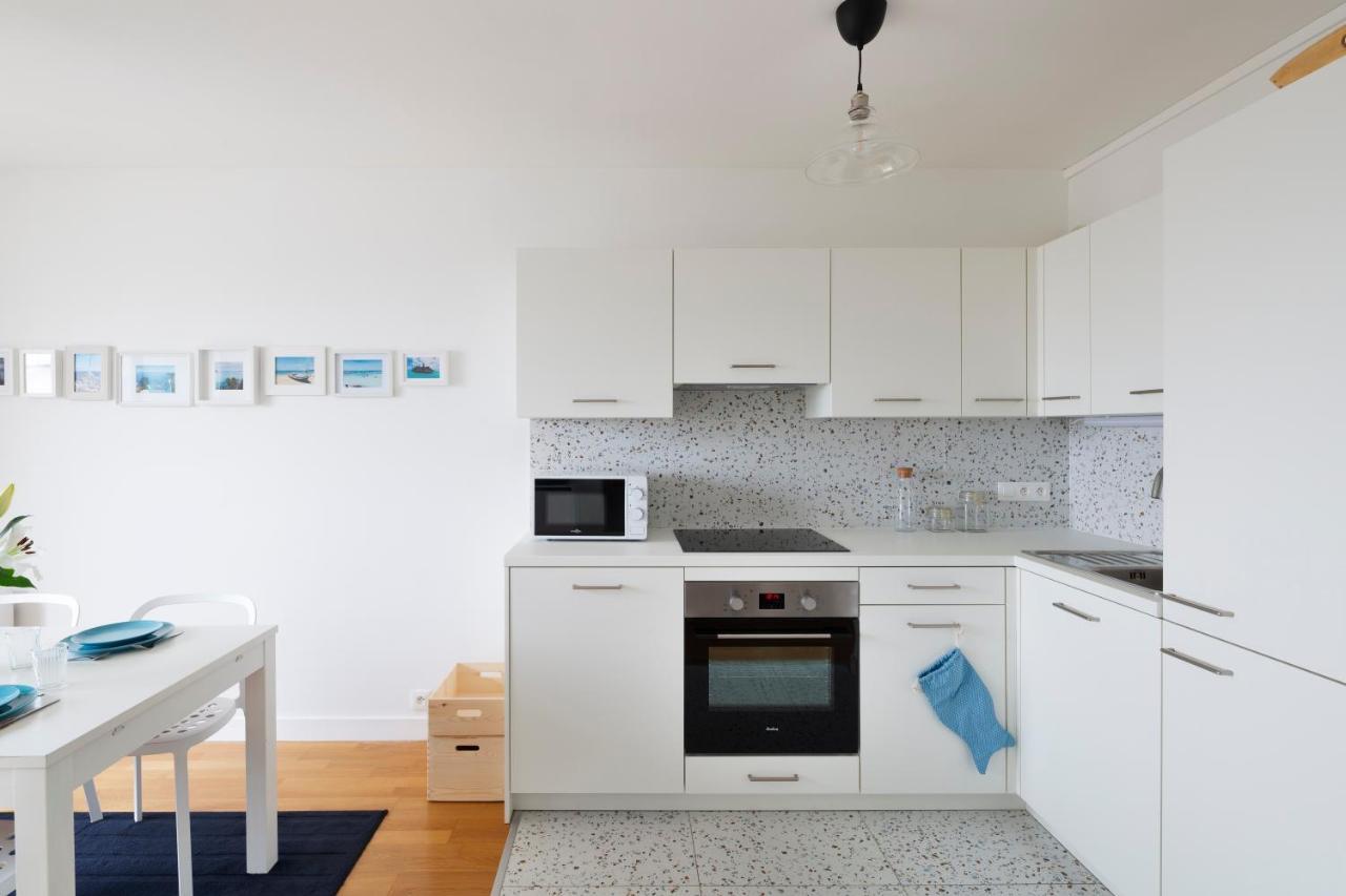 L'Opalin By Cocoonr - En Plein Coeur De Dinard Apartment Exterior photo
